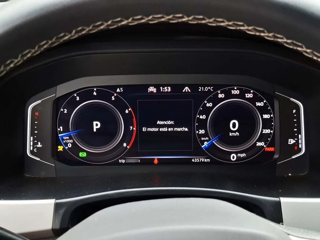 Volkswagen Atlas 3.6 Limited 4 Motion año 2024