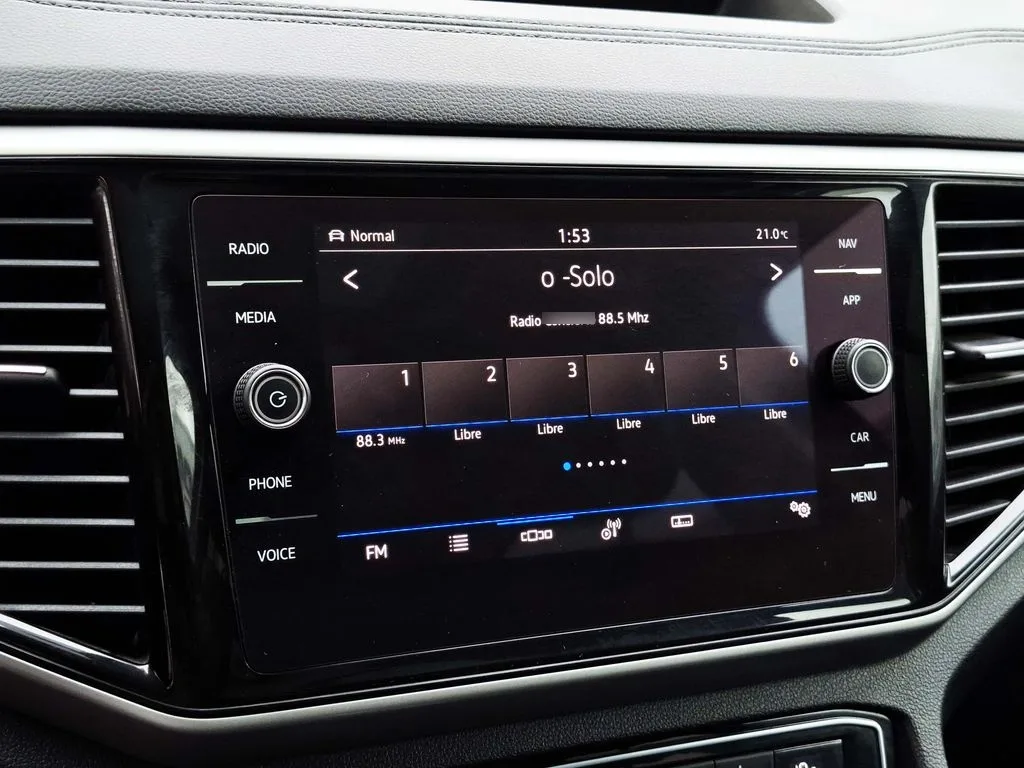 Volkswagen Atlas 3.6 Limited 4 Motion año 2024