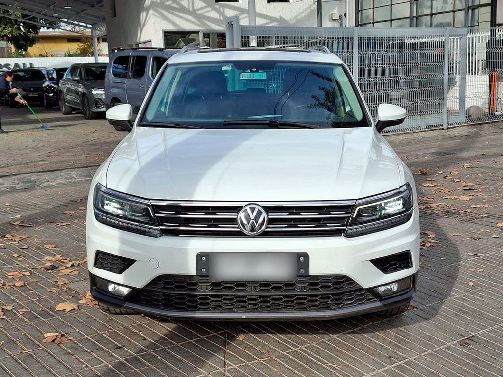 Volkswagen Tiguan Tiguan Sport 2.0 Tfsi 4m año 2020