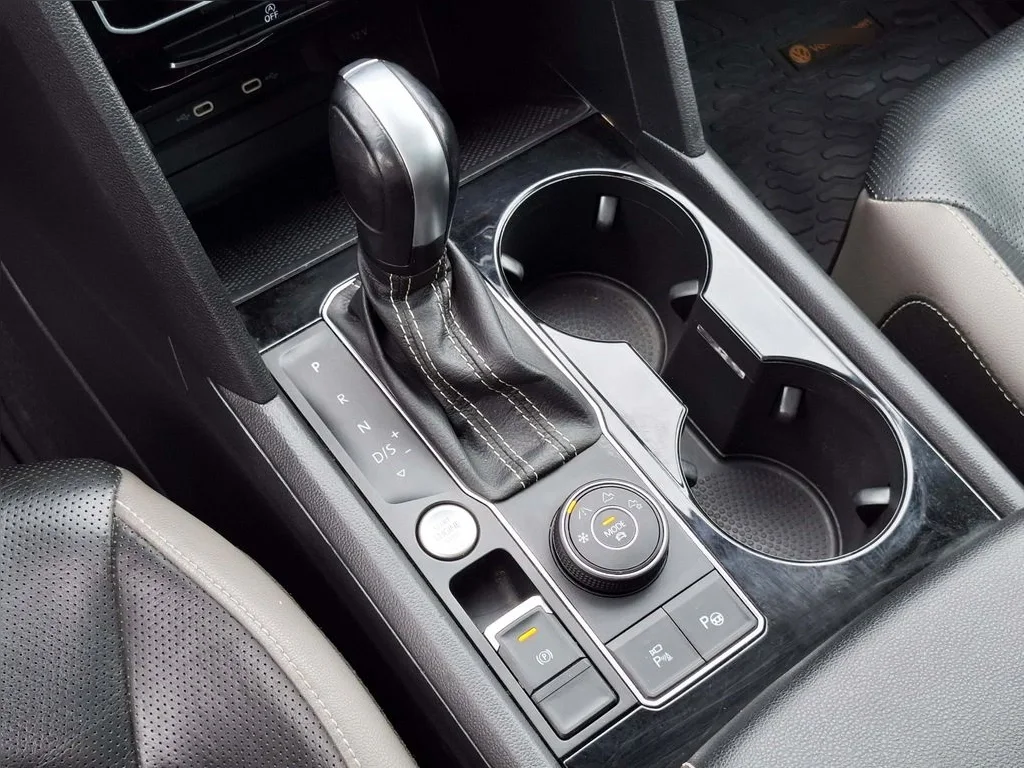 Volkswagen Atlas 3.6 Limited 4 Motion año 2024