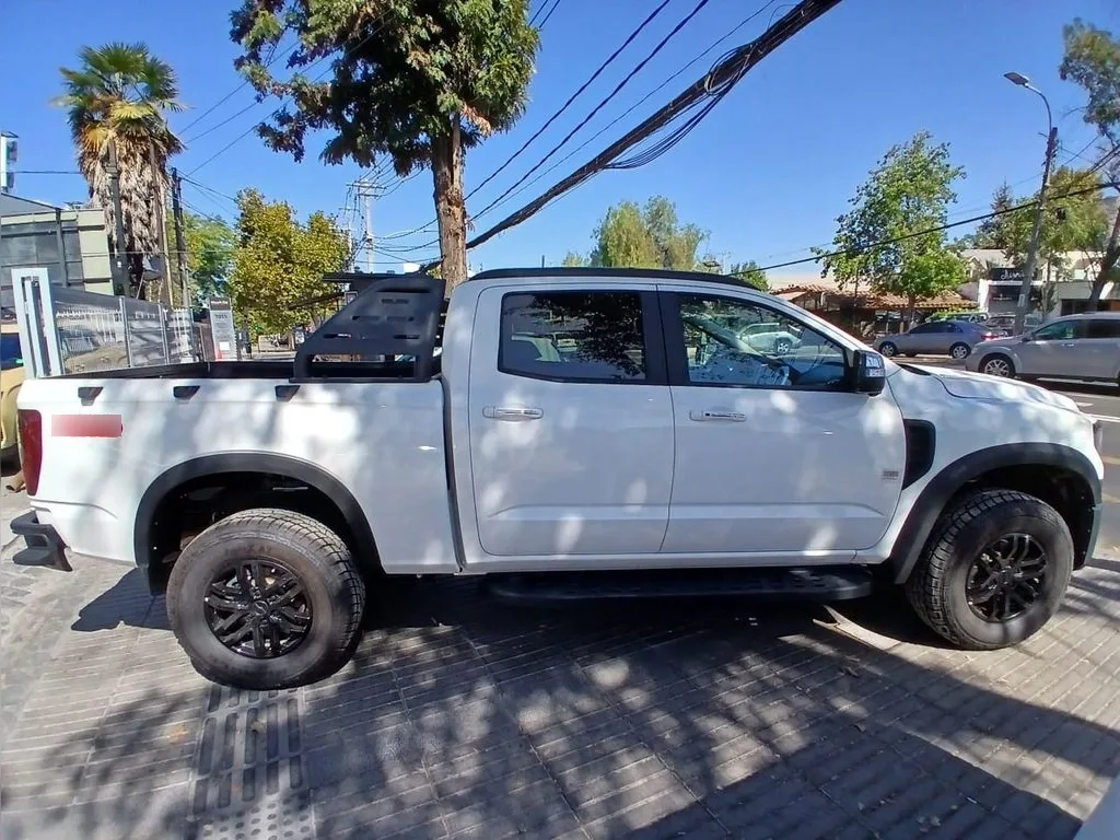 ZX Auto Grand Lion Cabina Doble 4x4 At 2.3 Precio + Iva año 2026