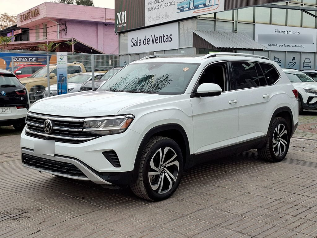 Volkswagen Atlas 3.6 Limited 4x4 7 Pasajeros año 2024