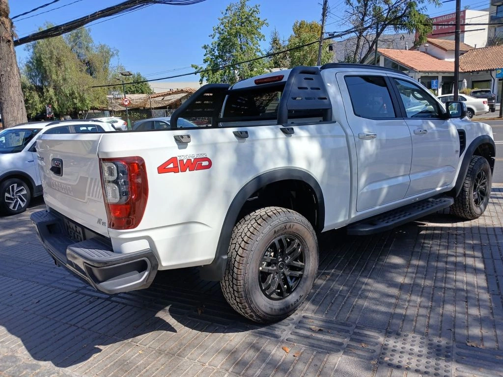 ZX Auto Grand Lion Cabina Doble 4x4 At 2.3 Precio + Iva año 2026