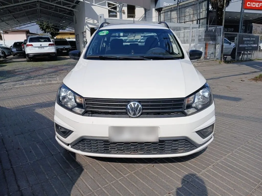 Volkswagen Saveiro Saveiro 1.6 Mt Cab Ext Confortline año 2023