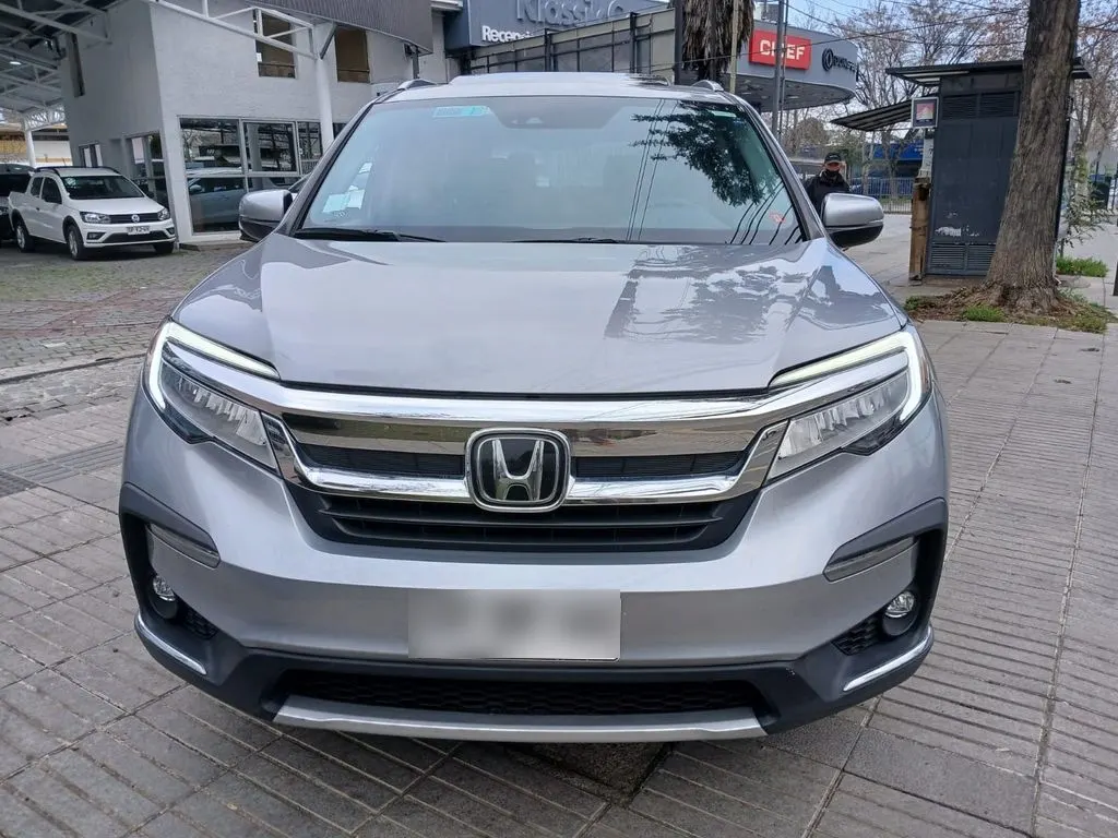 Honda Pilot Pilot Tourning 3.5 Awd 7 Pasajeros año 2023