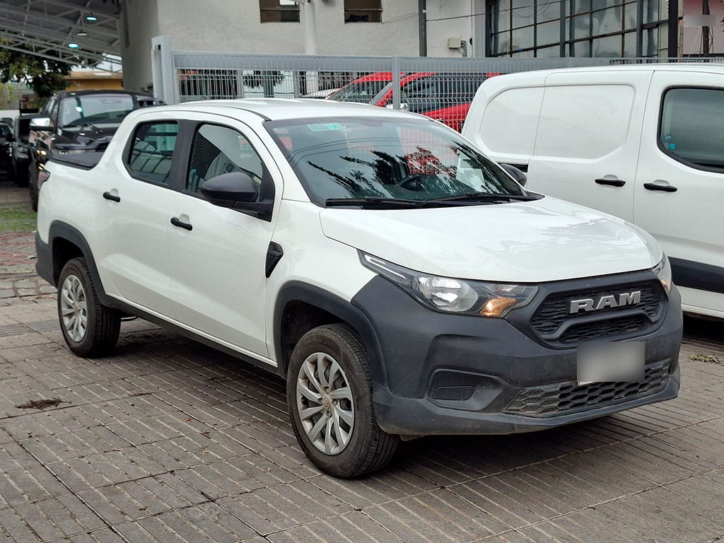 Ram 700 700 1.4 Mt Dc Slt año 2023