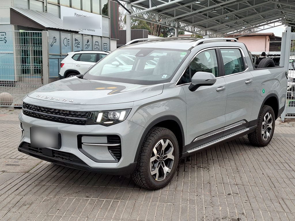Riddara Rd6 Ultra 4wd Phev año 2026