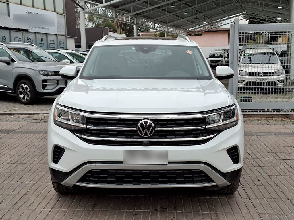 Volkswagen Atlas 3.6 Limited 4x4 7 Pasajeros año 2024