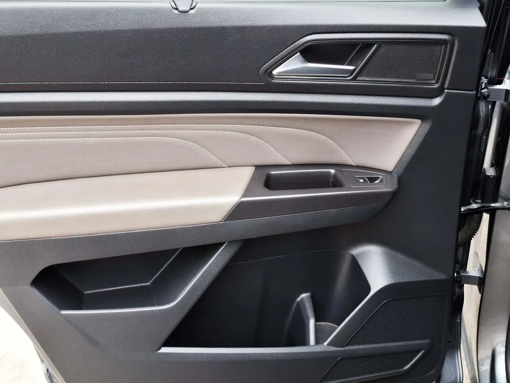 Volkswagen Atlas 3.6 Limited 4 Motion año 2024