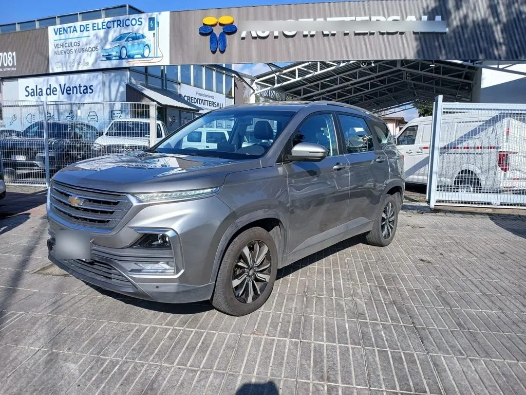 Chevrolet Captiva Captiva 1.5 At Premier año 2021