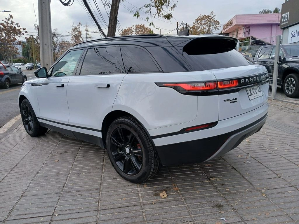 Land Rover Range Rover Velar Range Rover Velar P 250 S año 2019