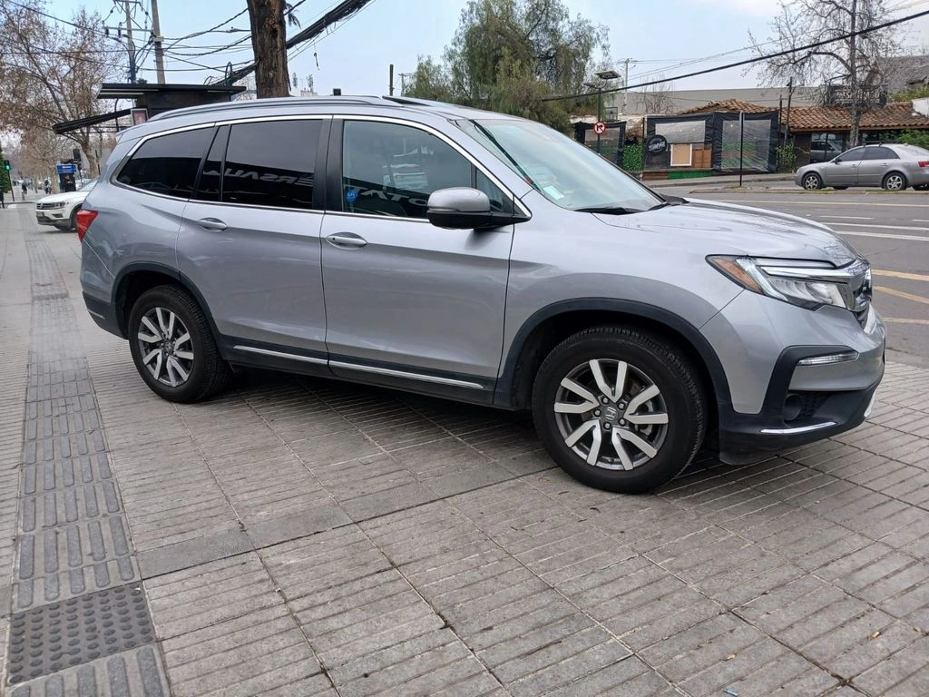 Honda Pilot Pilot Tourning 3.5 Awd 7 Pasajeros año 2023