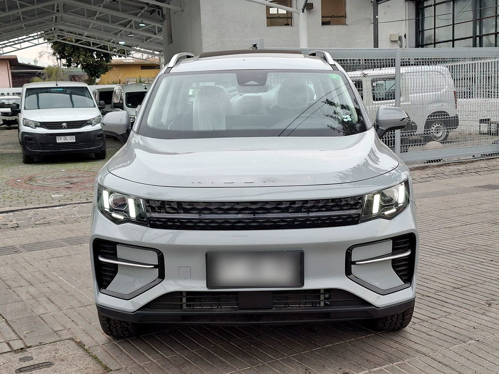 Riddara Rd6 Ultra 4wd Phev año 2026