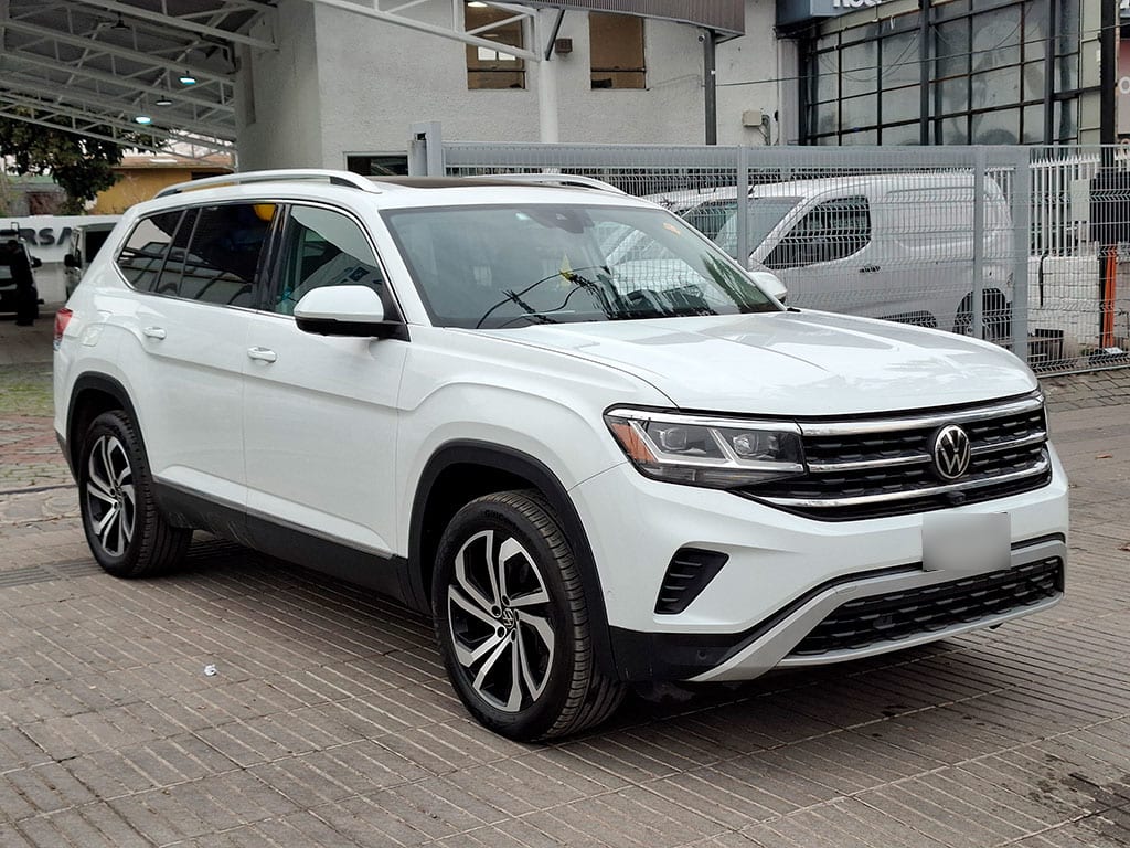 Volkswagen Atlas 3.6 Limited 4x4 7 Pasajeros año 2024