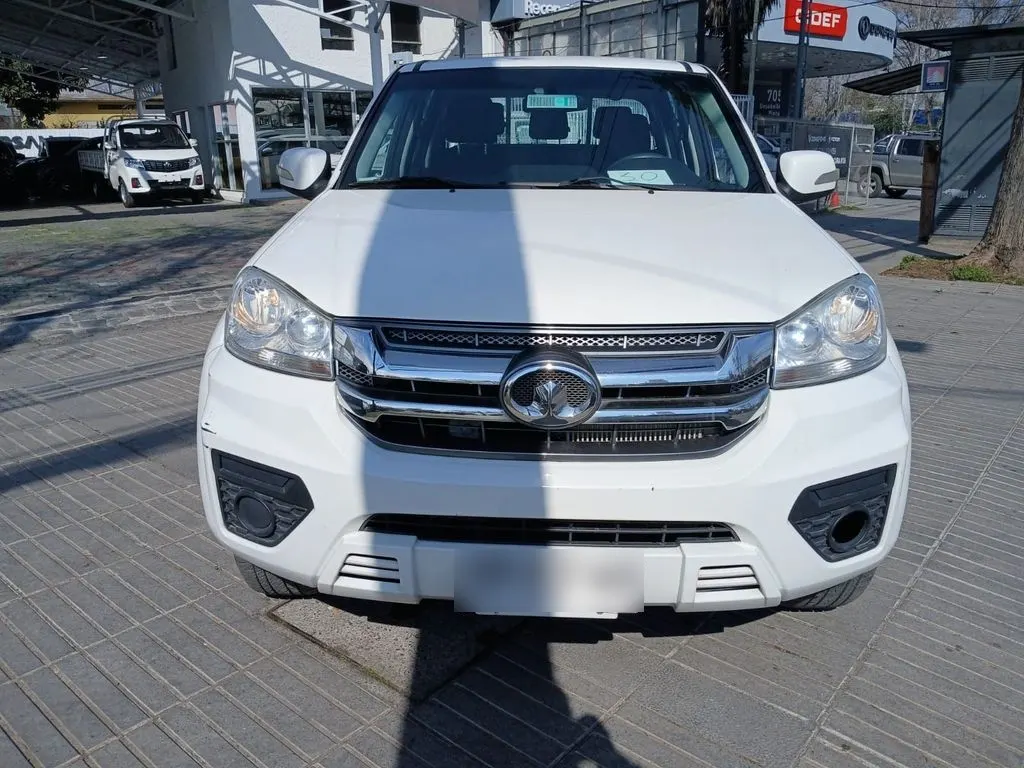 Great Wall Wingle 5 Wingle 5 2.0 4x2 Mt Td Elite año 2023