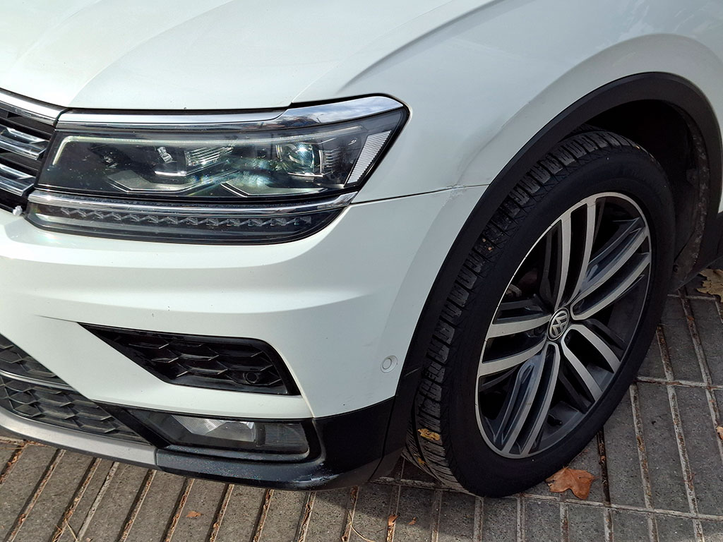 Volkswagen Tiguan Tiguan Sport 2.0 Tfsi 4m año 2020