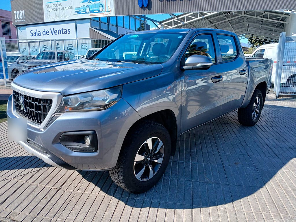 Peugeot Landtrek Landtrek Active Hdi 4x2 Mt año 2023