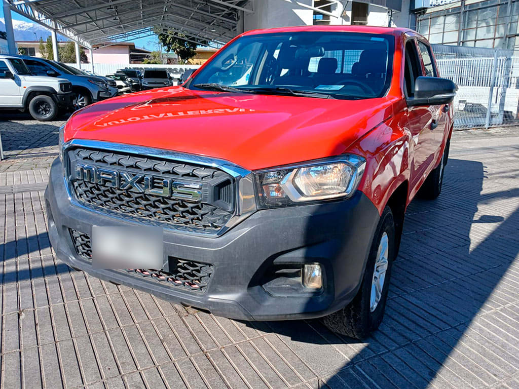 Maxus T60 T60 2.0 Dx 4x4 Mt año 2024