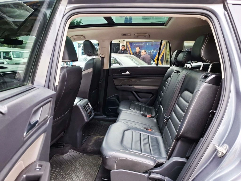 Volkswagen Atlas 3.6 Limited 4 Motion año 2024