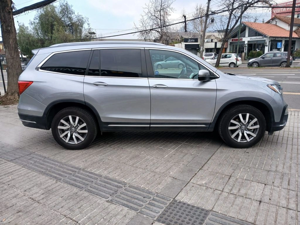 Honda Pilot Pilot Tourning 3.5 Awd 7 Pasajeros año 2023
