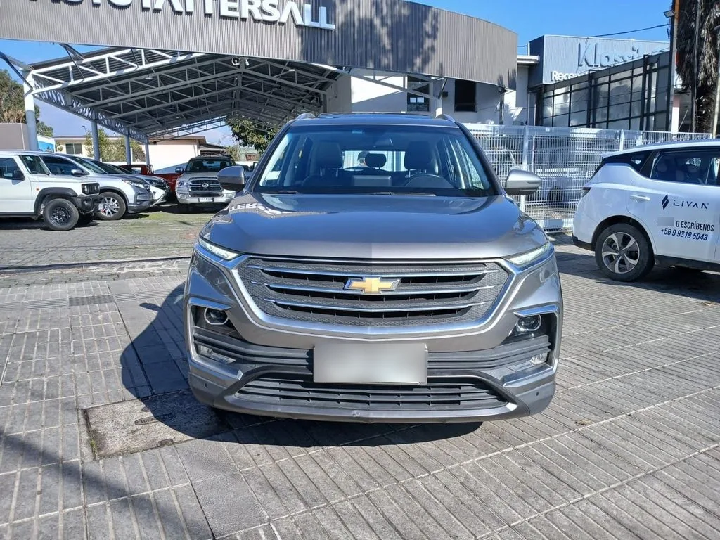 Chevrolet Captiva Captiva 1.5 At Premier año 2021