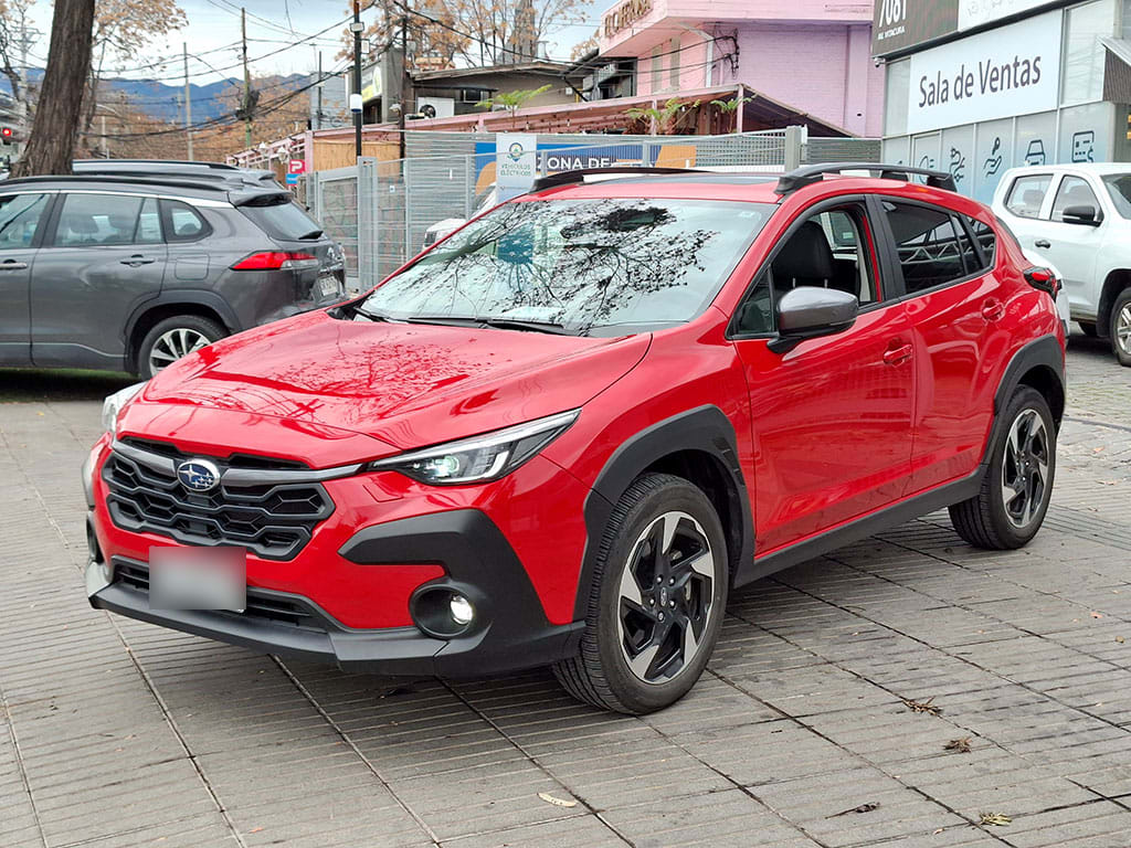 Subaru Crosstrek Corsstrek 2.0 Awd Tourning año 2024