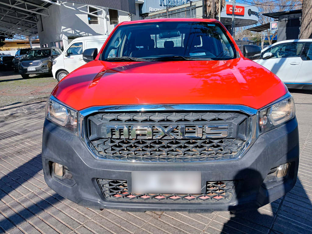 Maxus T60 T60 2.0 Dx 4x4 Mt año 2024