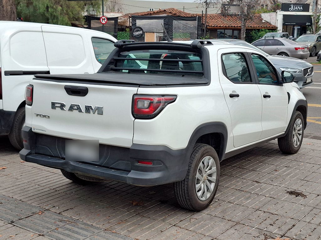 Ram 700 700 1.4 Mt Dc Slt año 2023