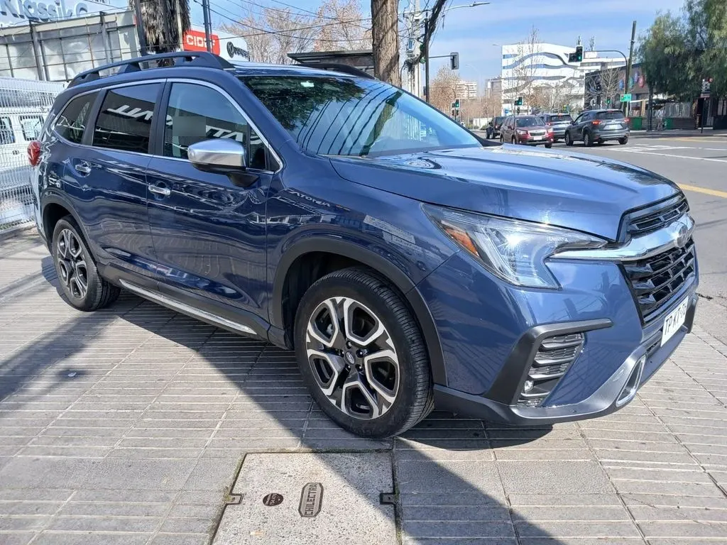 Subaru Evoltis Evoltis Tourning 4x4 2.4 Aut año 2024