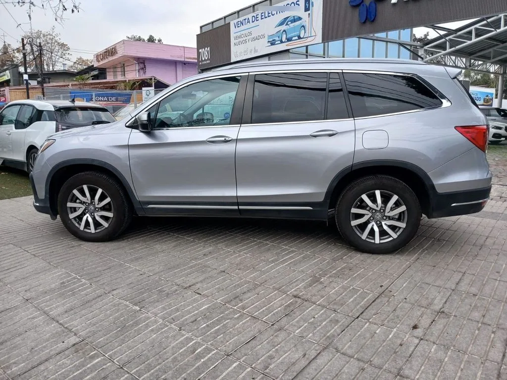 Honda Pilot Pilot Tourning 3.5 Awd 7 Pasajeros año 2023
