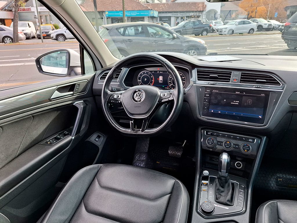 Volkswagen Tiguan Tiguan Sport 2.0 Tfsi 4m año 2020