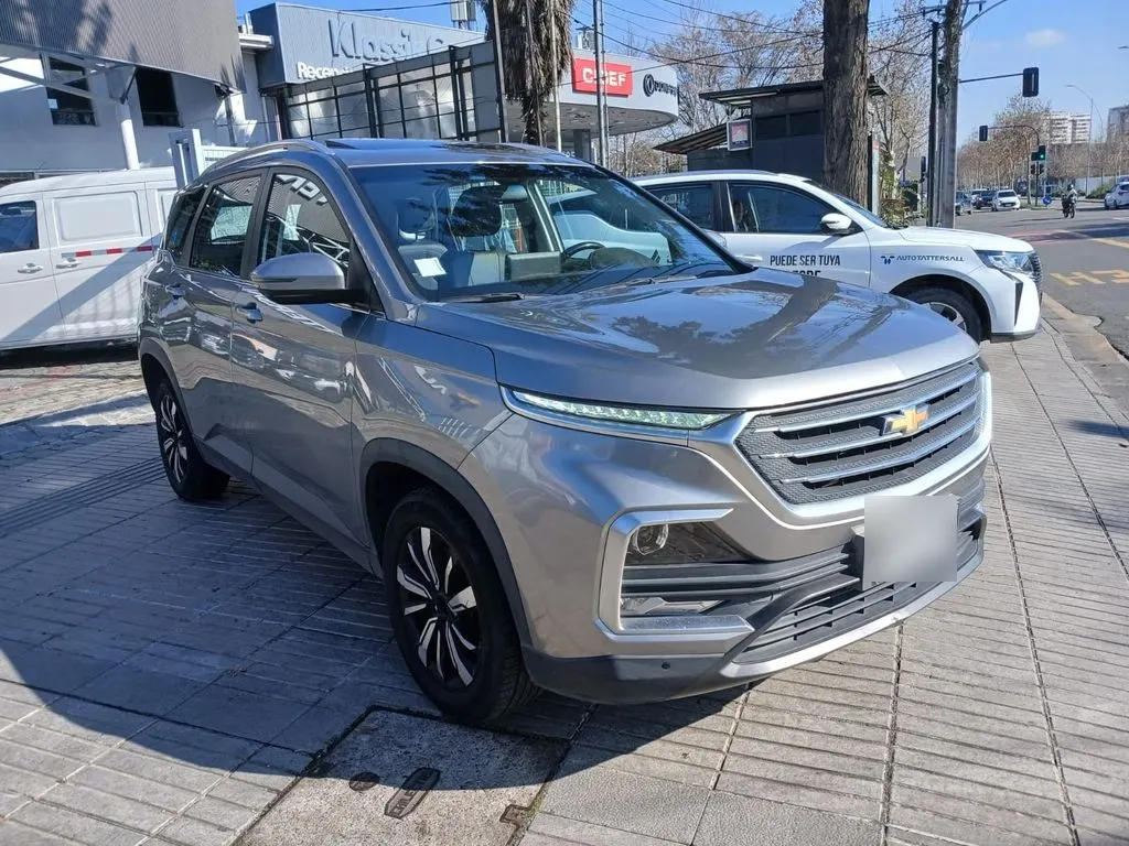 Chevrolet Captiva Captiva 1.5 At Premier año 2021