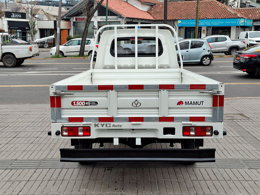 KYC T3 Mamut T3 Cs 1.6 Mt - 1.700 Kg año 2026