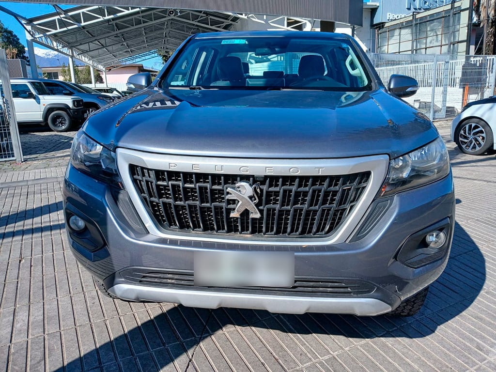 Peugeot Landtrek Landtrek Active Hdi 4x2 Mt año 2023