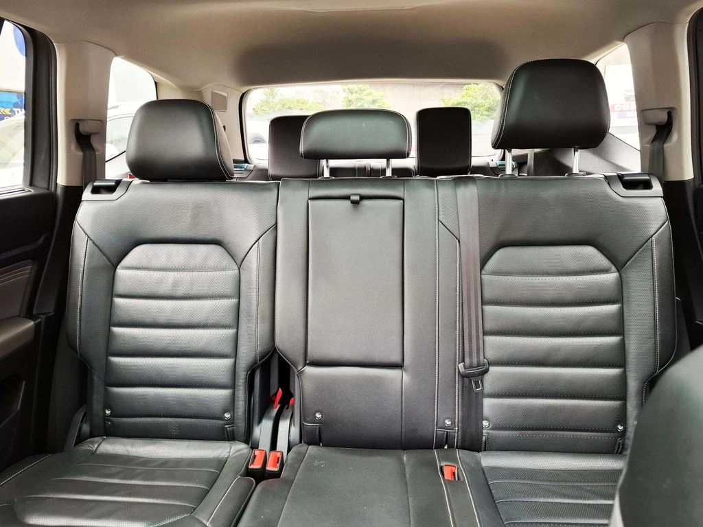 Volkswagen Atlas 3.6 Limited 4 Motion año 2024