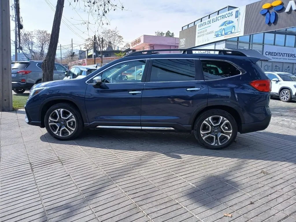 Subaru Evoltis Evoltis Tourning 4x4 2.4 Aut año 2024