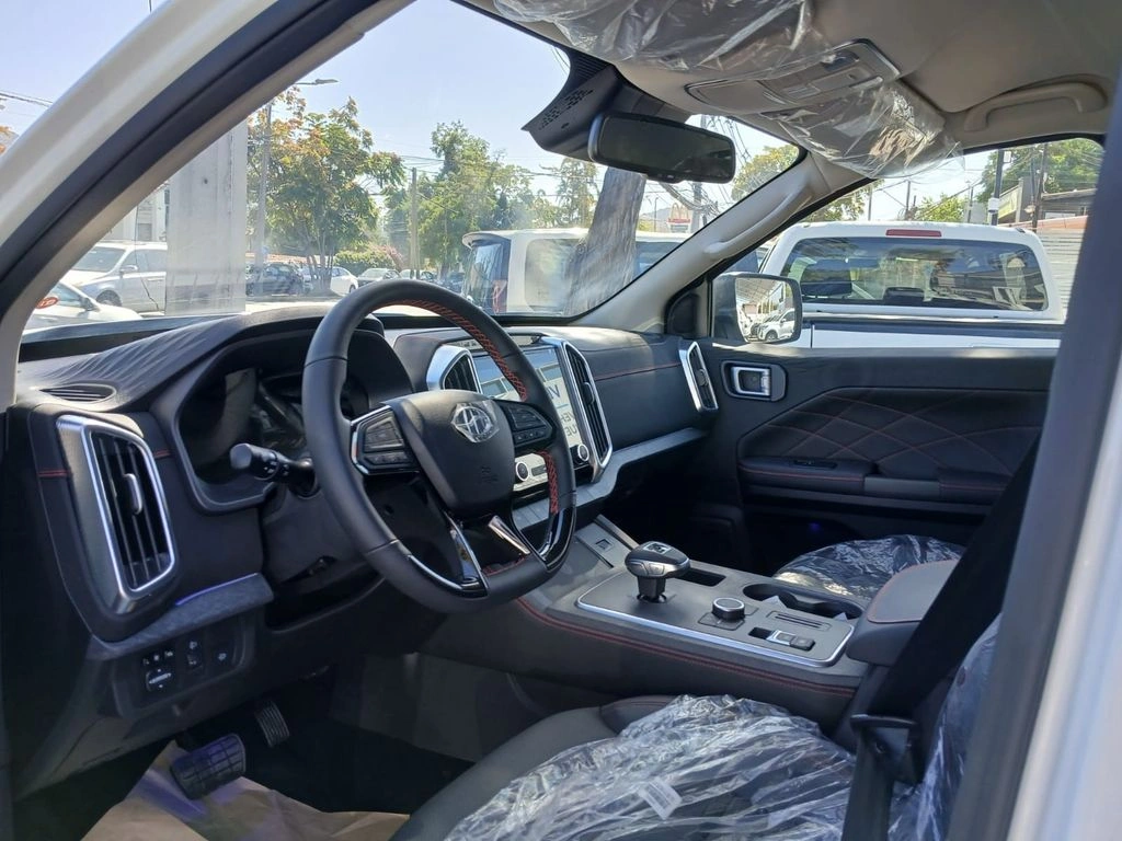 ZX Auto Grand Lion Cabina Doble 4x4 At 2.3 Precio + Iva año 2026