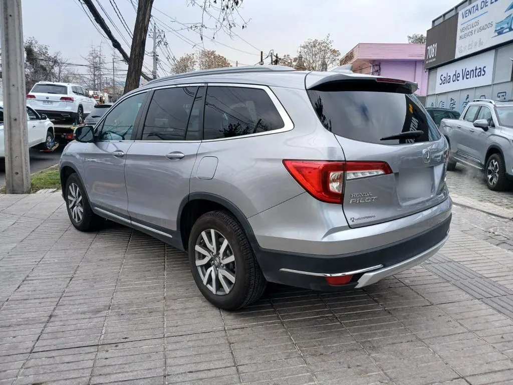 Honda Pilot Pilot Tourning 3.5 Awd 7 Pasajeros año 2023