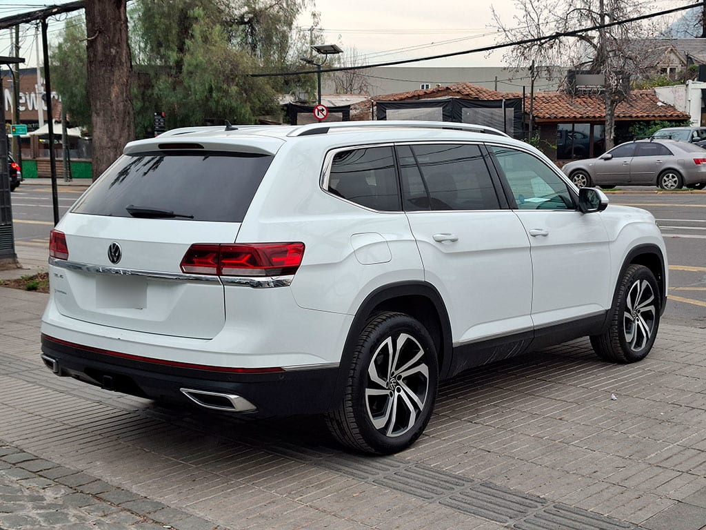 Volkswagen Atlas 3.6 Limited 4x4 7 Pasajeros año 2024