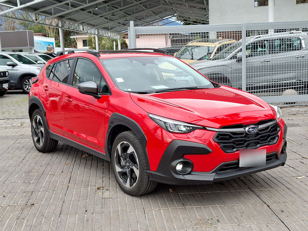 Subaru Crosstrek Corsstrek 2.0 Awd Tourning año 2024