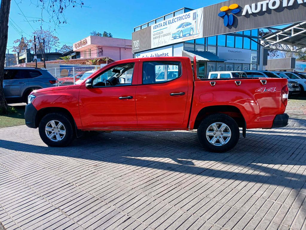Maxus T60 T60 2.0 Dx 4x4 Mt año 2024