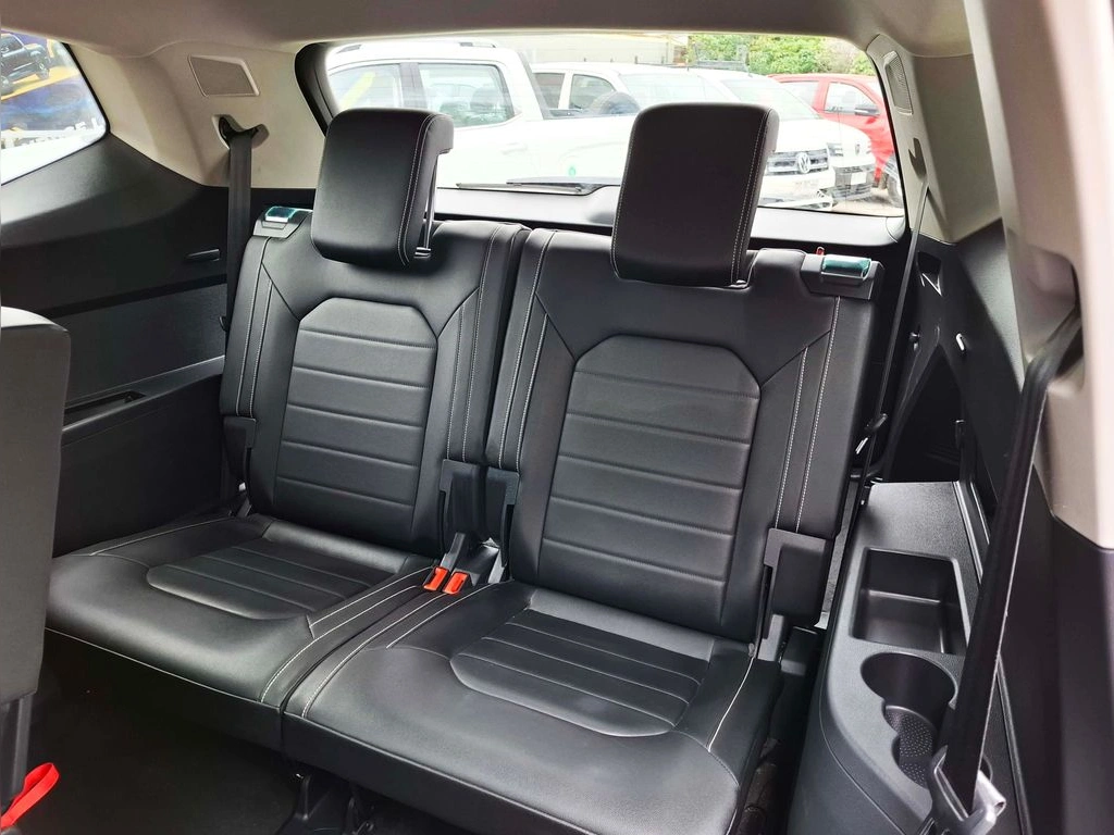 Volkswagen Atlas 3.6 Limited 4 Motion año 2024