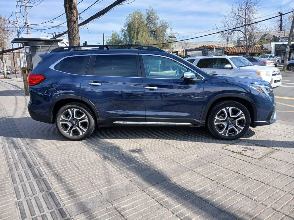Subaru Evoltis Evoltis Tourning 4x4 2.4 Aut año 2024