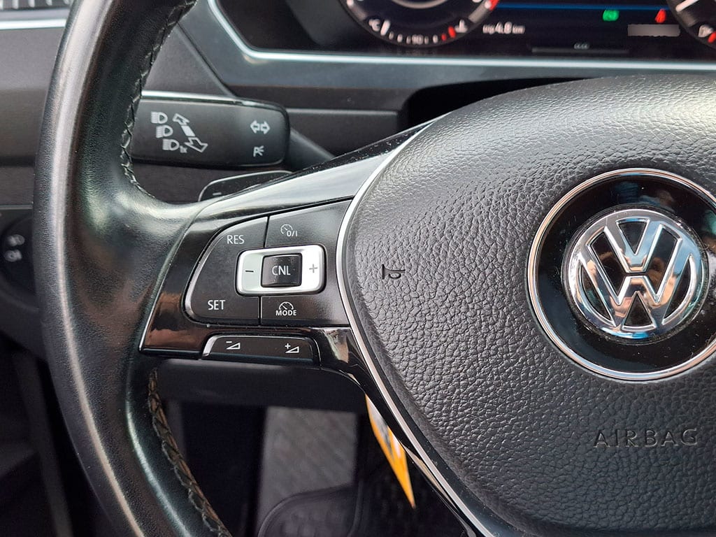 Volkswagen Tiguan Tiguan Sport 2.0 Tfsi 4m año 2020