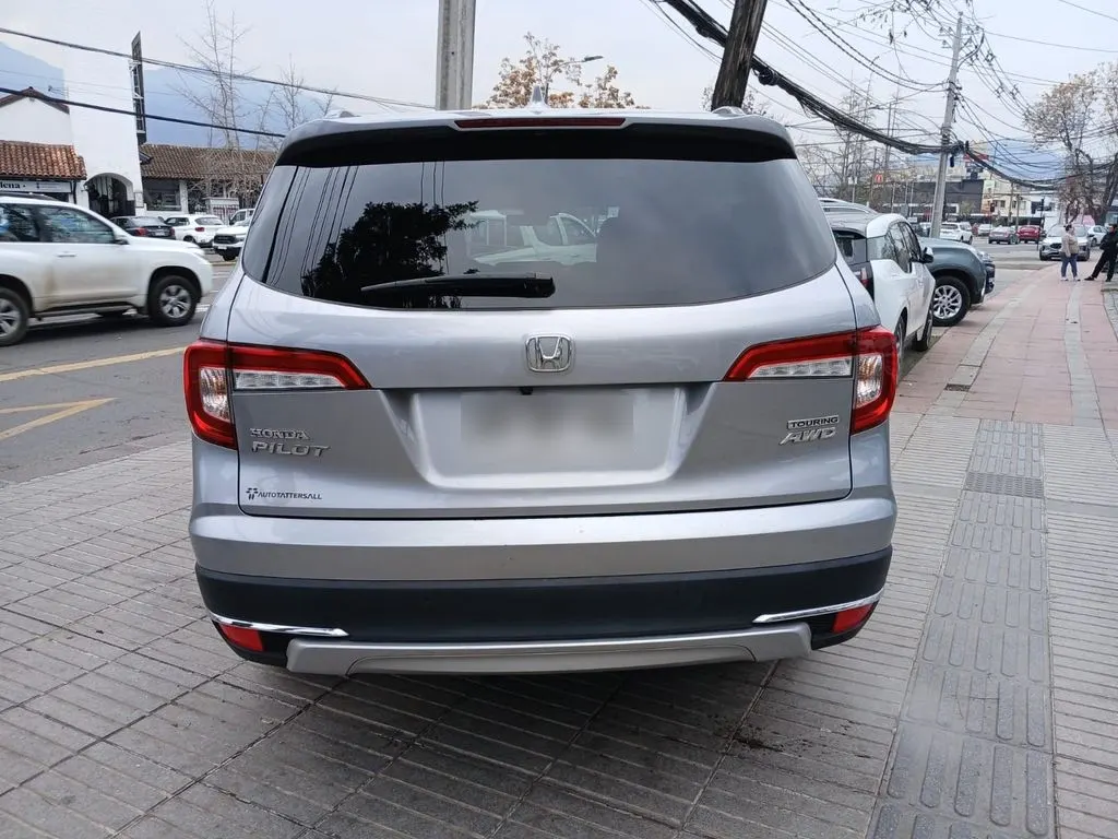 Honda Pilot Pilot Tourning 3.5 Awd 7 Pasajeros año 2023