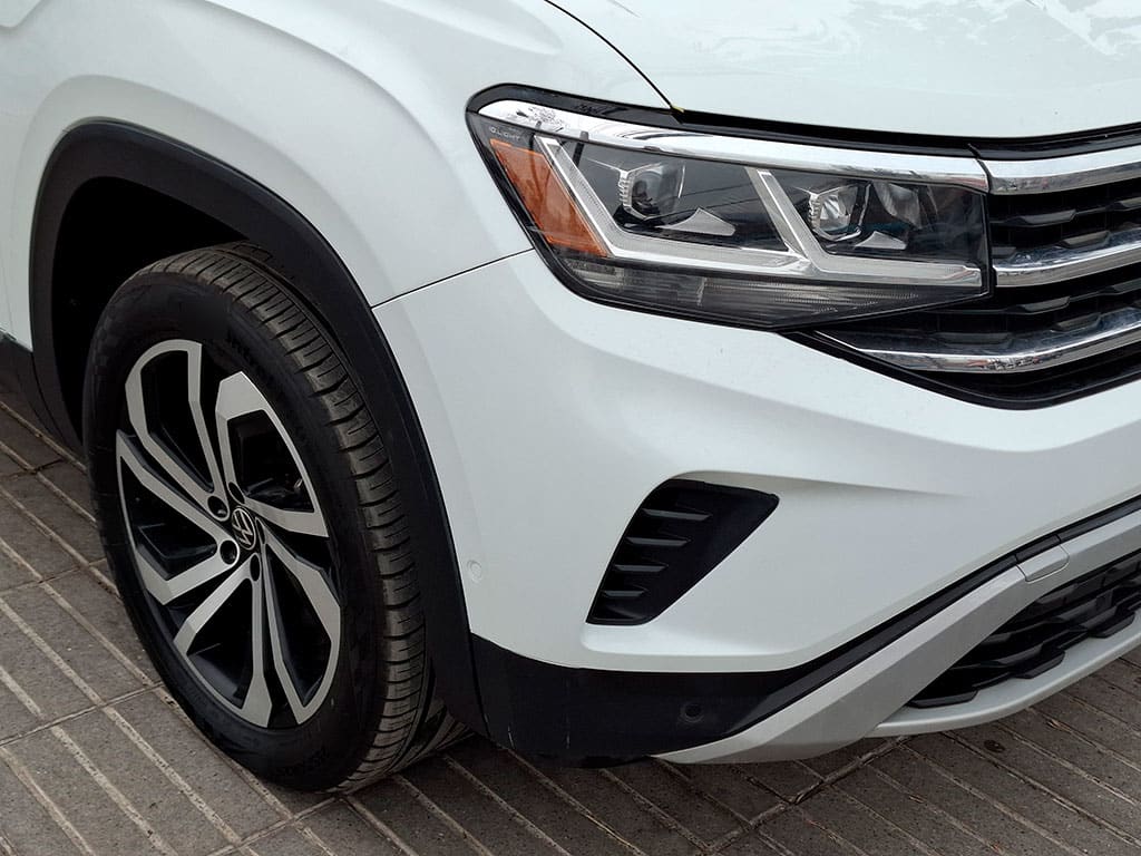 Volkswagen Atlas 3.6 Limited 4x4 7 Pasajeros año 2024