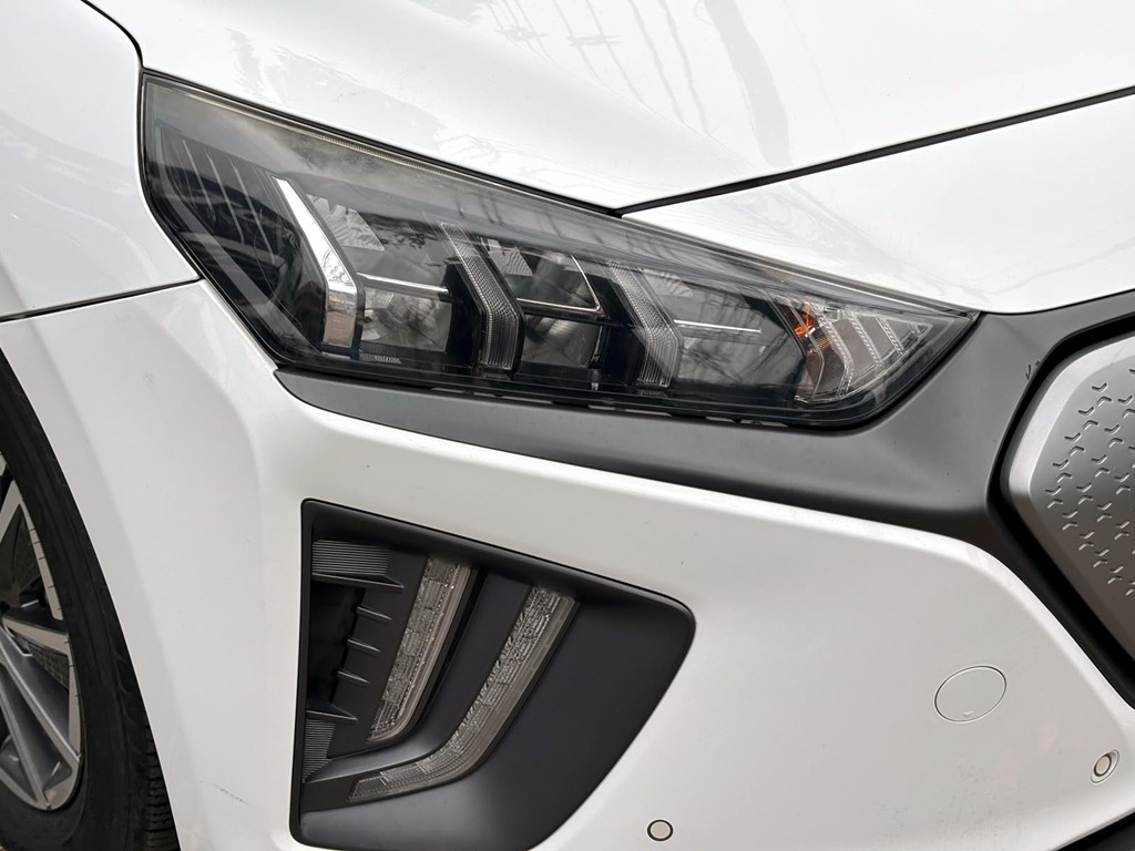 Hyundai Ioniq Ionic Ev año 2021