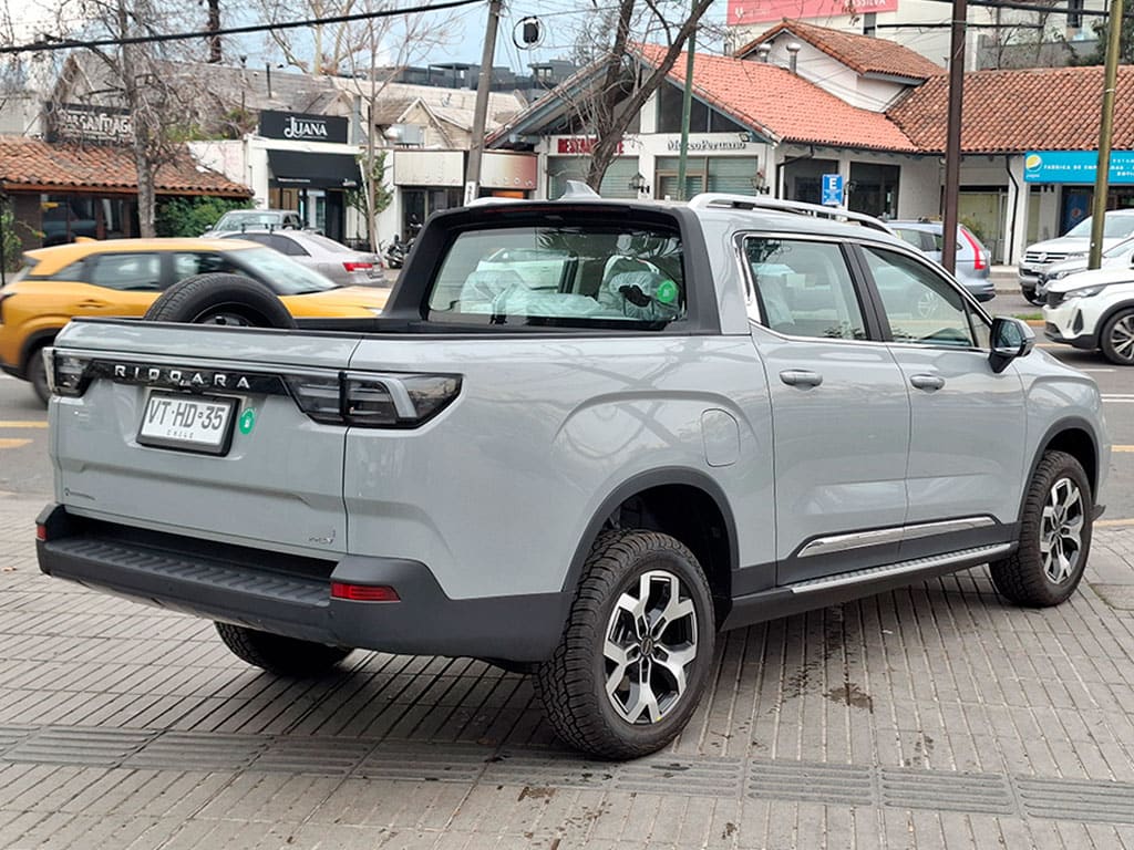 Riddara Rd6 Ultra 4wd Phev año 2026
