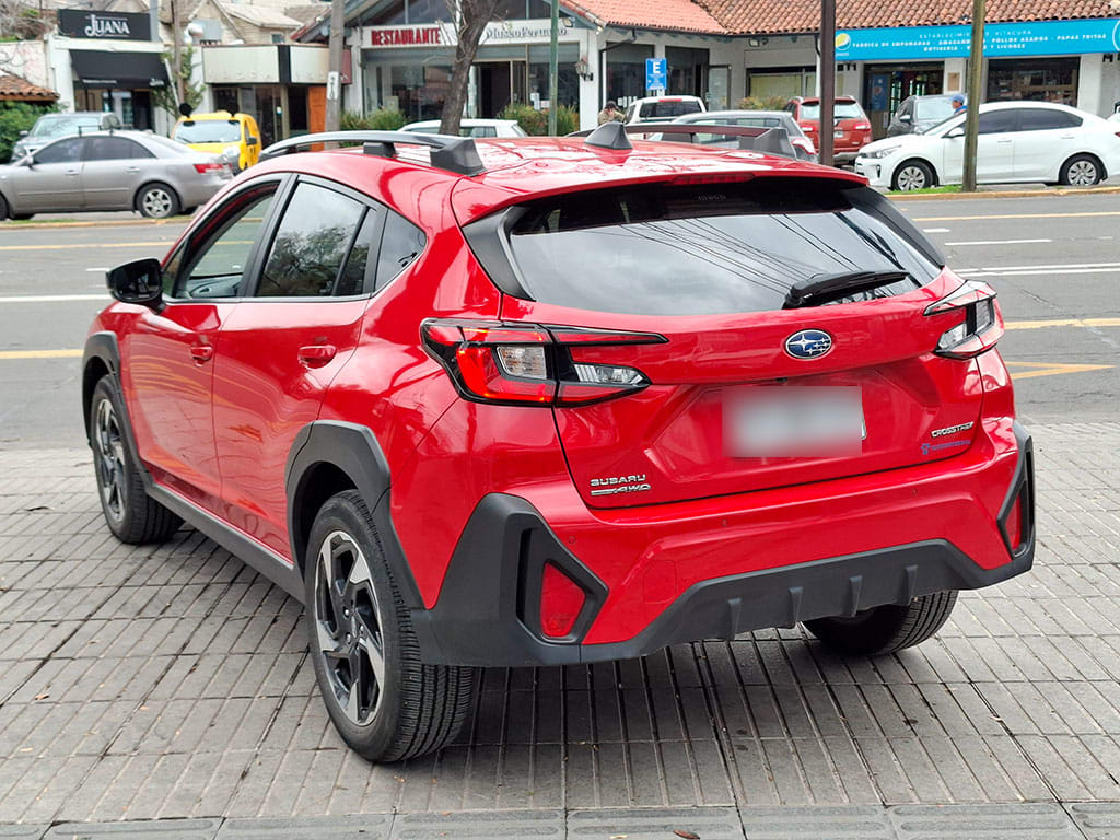 Subaru Crosstrek Corsstrek 2.0 Awd Tourning año 2024