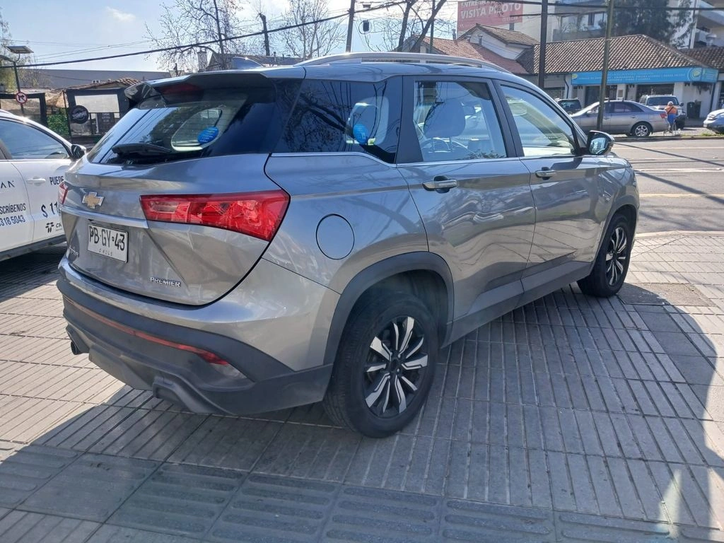 Chevrolet Captiva Captiva 1.5 At Premier año 2021